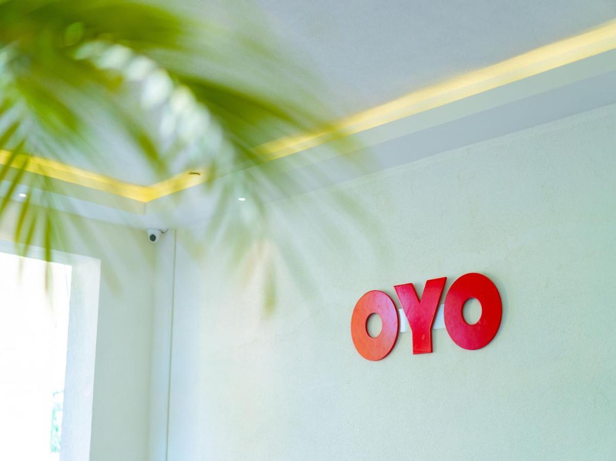 Oyo 77158 Hotel Swastik Palace Bhiwandi Exterior foto